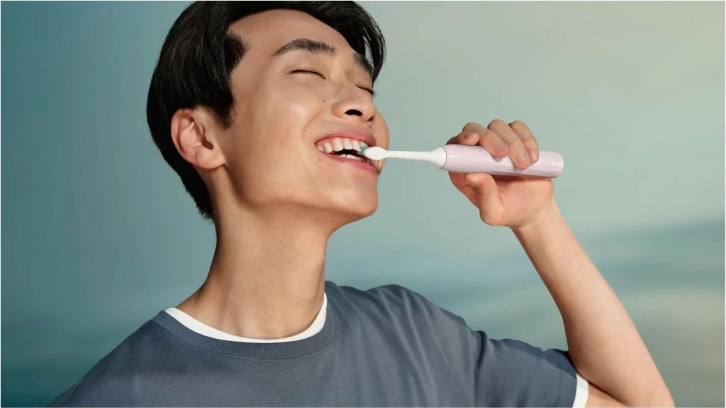 Furçë dhëmbësh sonike Philips Sonicare 2100 HX4022/03, 2 nivele intensiteti, rozë