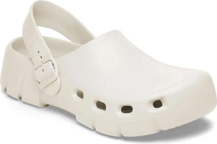 Flip-flop për femra Birkenstock, të bardha