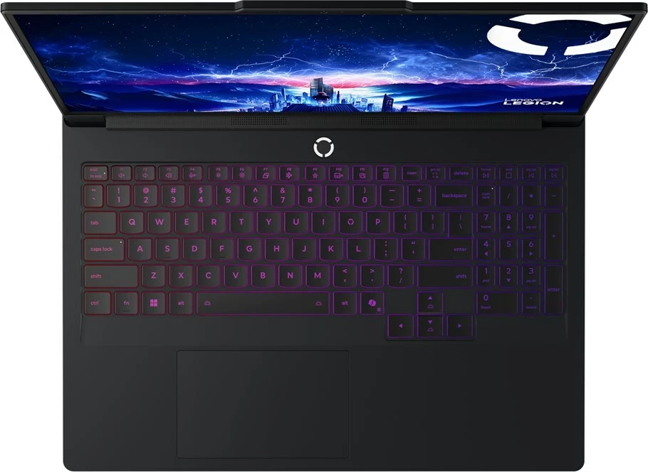 Laptop Lenovo Legion Pro 7 16IAX10H, 16", Intel Core Ultra 9 275HX, 64 GB RAM, 1 TB SSD, NVIDIA RTX 5090, E zezë