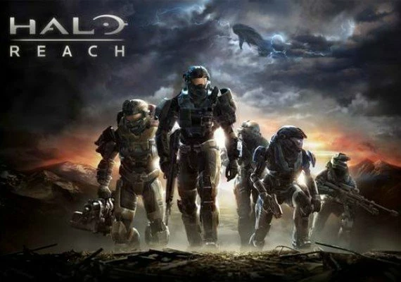 Halo: Reach EN Global