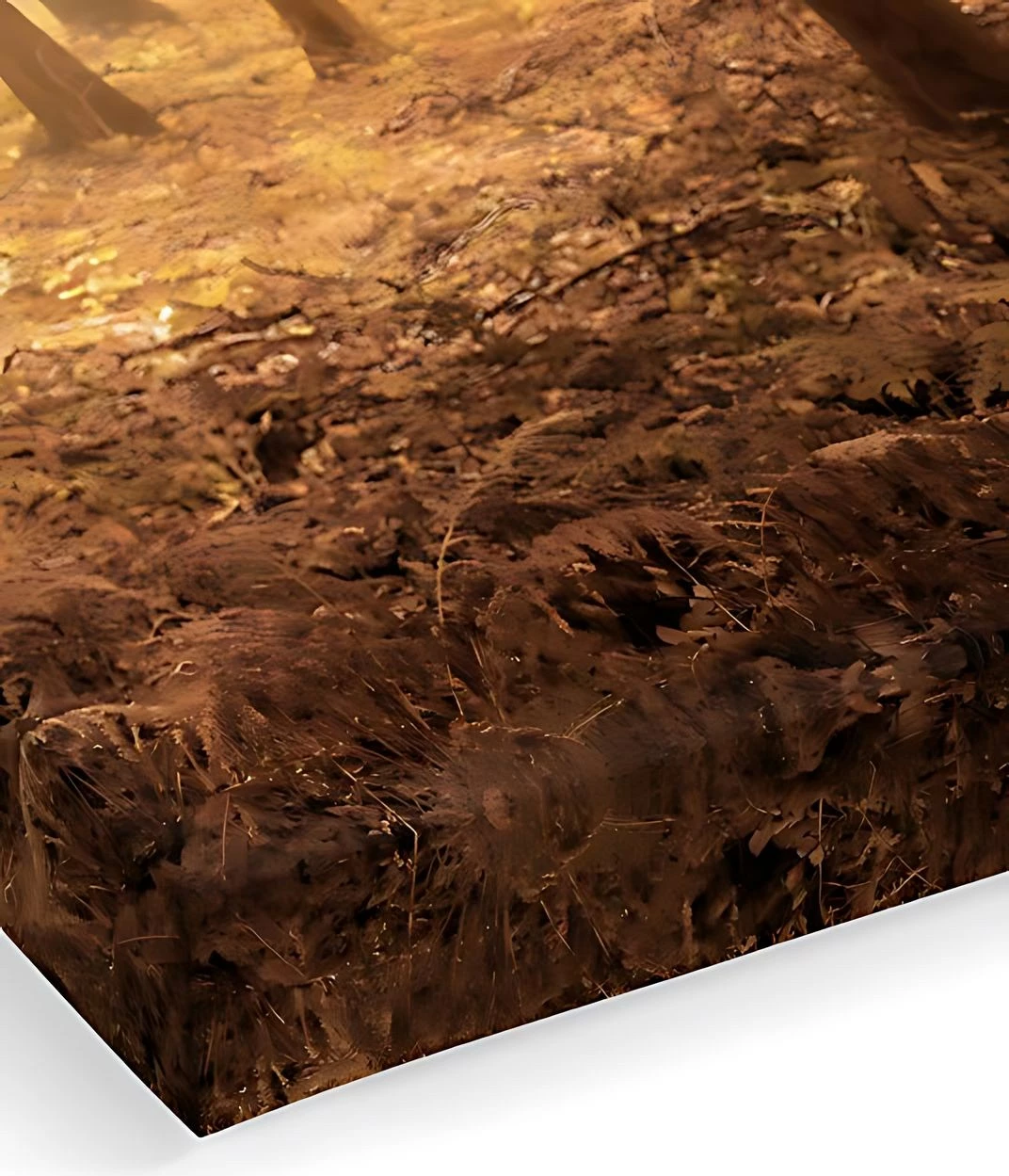 Pikturë dekorative në kanavacë, shumëngjyrëshe, Wallity, Artcanvas121, 40x60cm