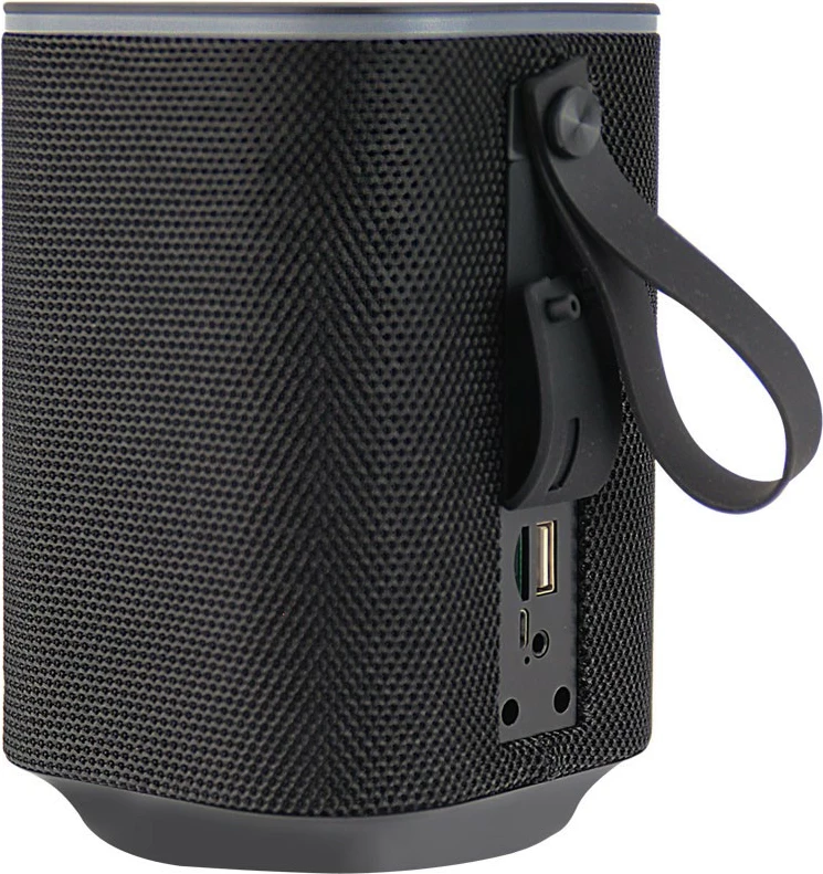 Altoparlant Bluetooth Esperanza EP155 me LED RGB, i zi