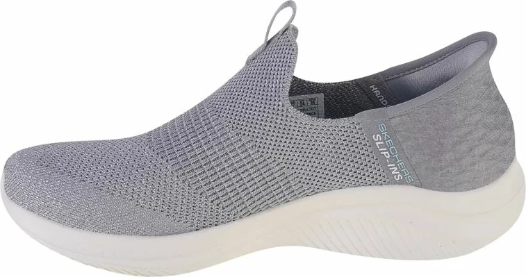 Atlete Skechers femra, gri [Madhësia: 37]