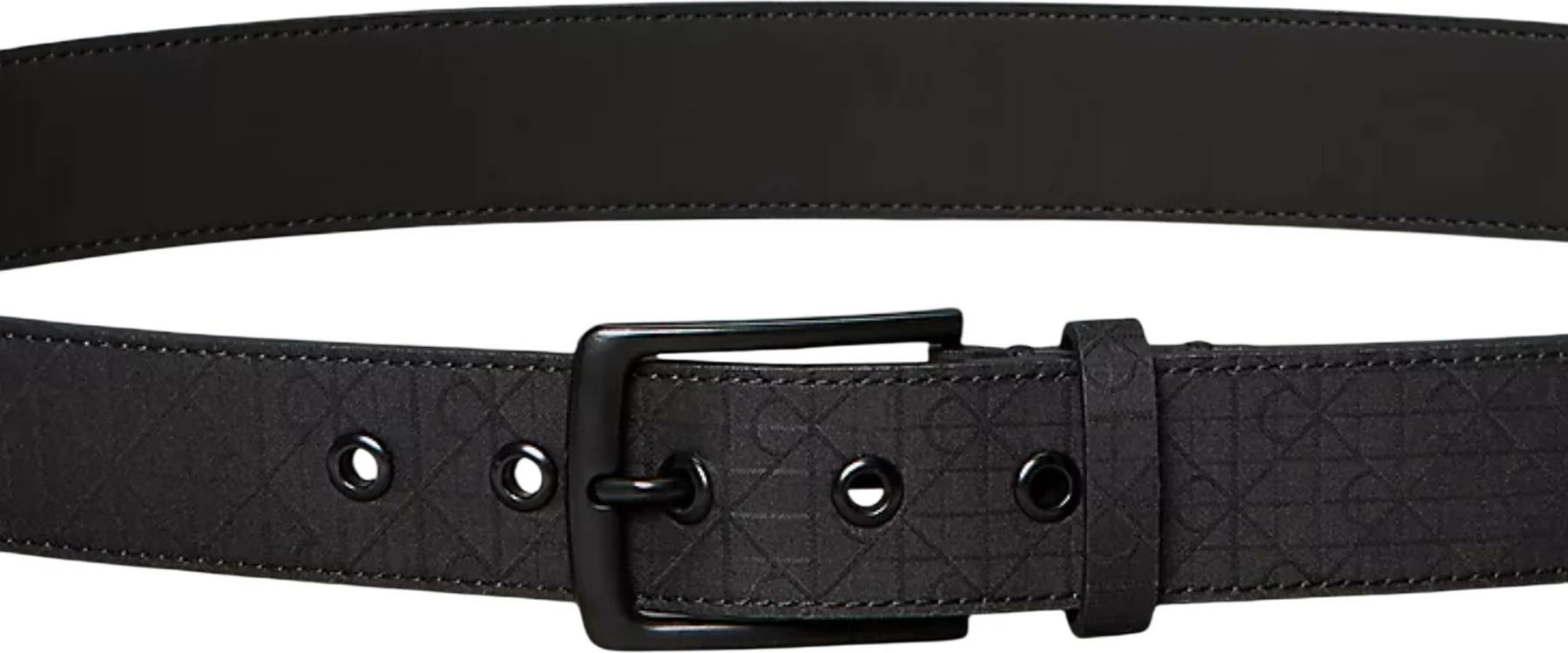 Rrip për meshkuj Calvin Klein LV04D7138G, i zi [Madhësia: 100]