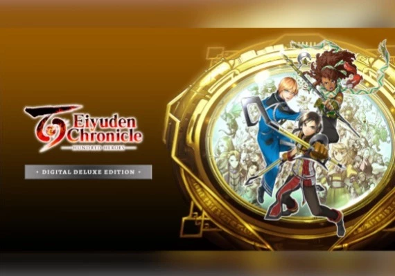 Eiyuden Chronicle: Hundred Heroes Deluxe Edition EN Global