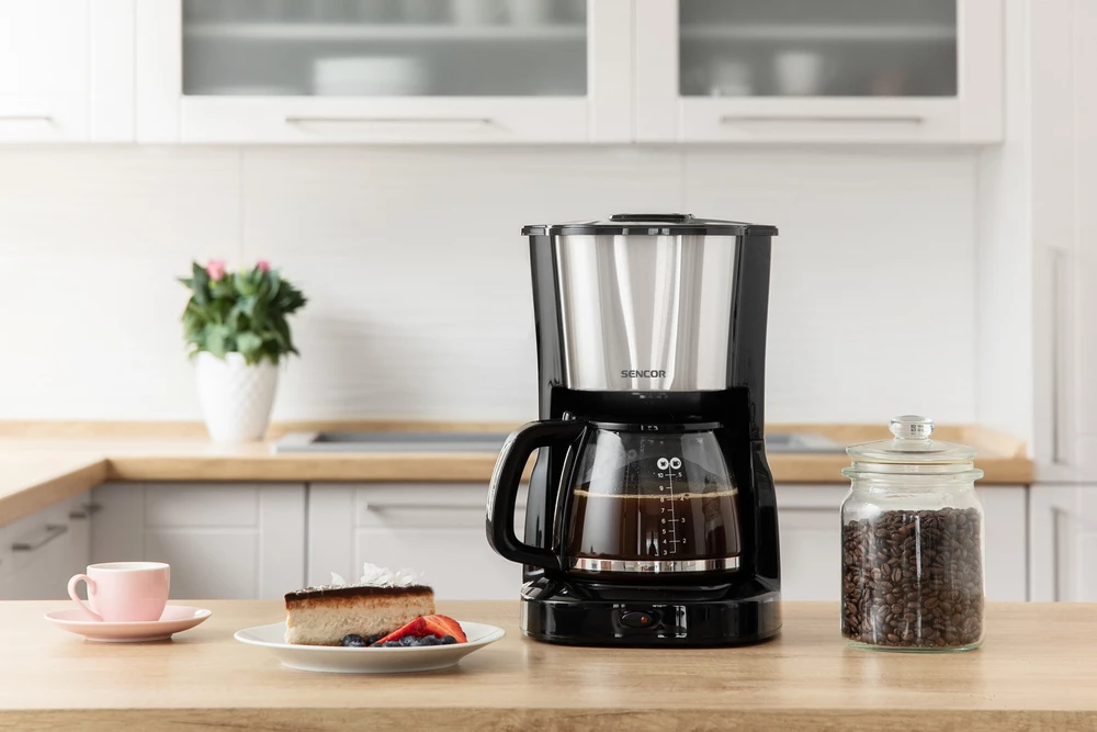 Aparat për kafe Sencor SCE 3050SS