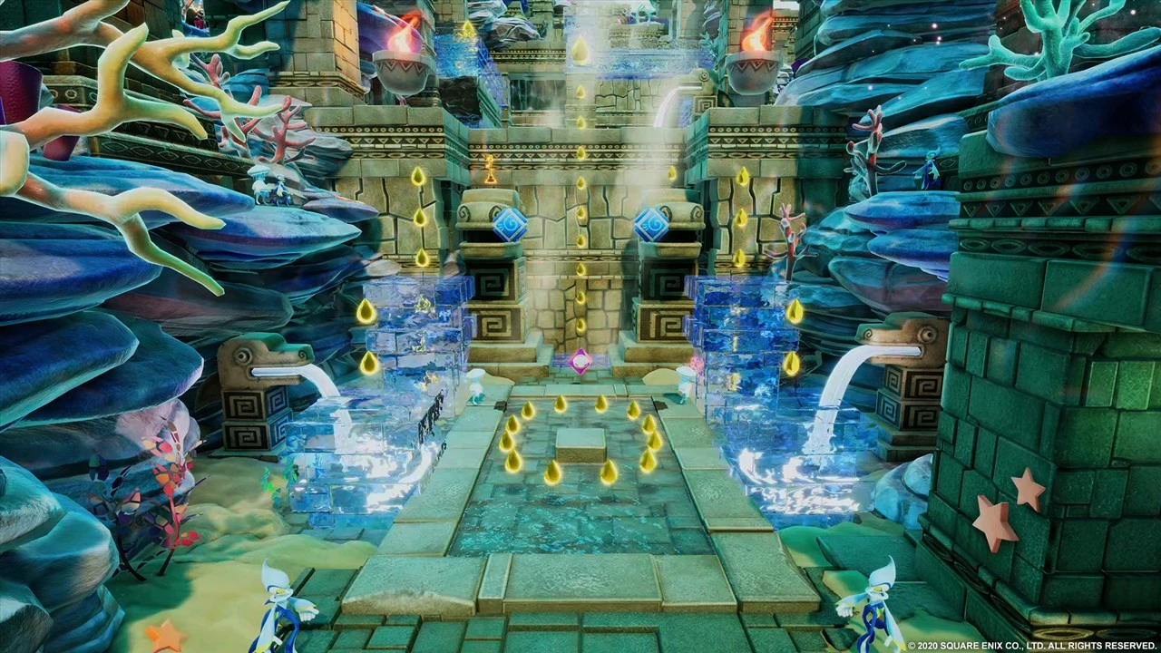 Lojë PS4 Square Enix Balan Wonderworld