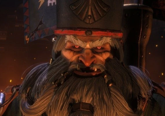 Total War: Warhammer III - Forge of the Chaos Dwarfs DLC Global