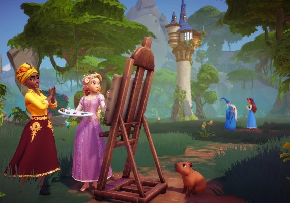 Disney Dreamlight Valley: A Rift in Time DLC EN/DE/FR/IT/JA/ZH/ES Global