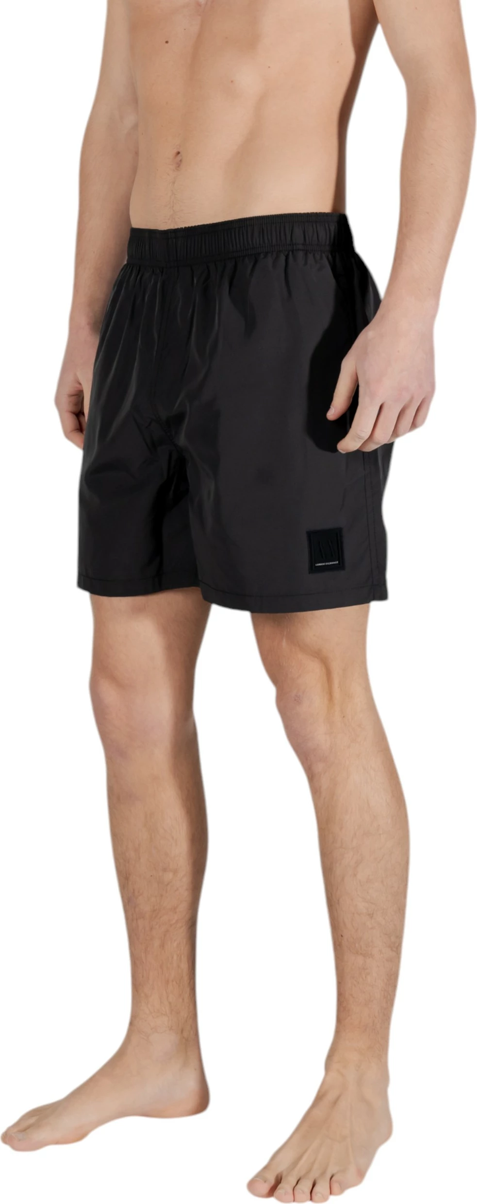 Boksere noti për meshkuj Armani Exchange XM000812 AF13556, të zeza [Madhësia: L]