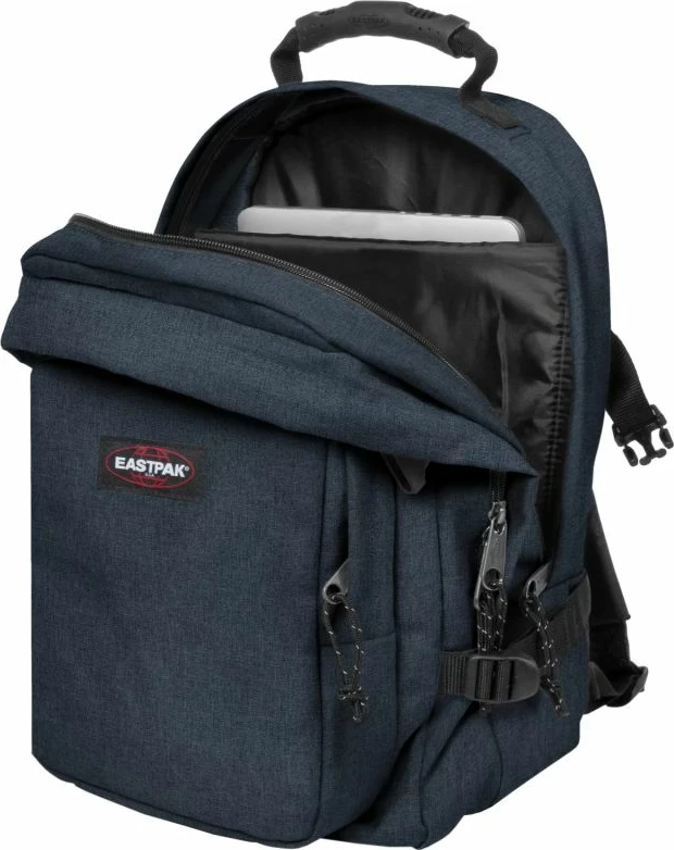 Çantë shpine Eastpak unisex, graphite [Madhësia: One Size]