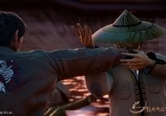 Shenmue III Deluxe Edition EN Global