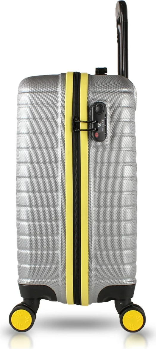 Valixhe udhëtimi Zoozie Bags, 5844, ngjyrë gri