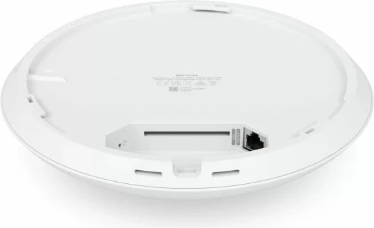 Pikë aksesi WiFi 7 Ubiquiti U7 Pro (U7-PRO), 6 GHz, 6 streams, PoE+, 2.5 GbE, e bardhë