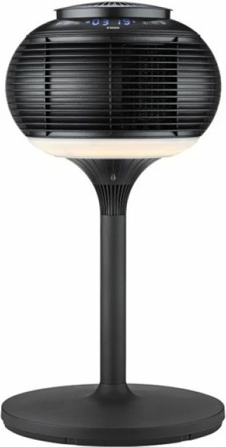 Ventilator qëndror Noveen F780 X-LINE, i zi