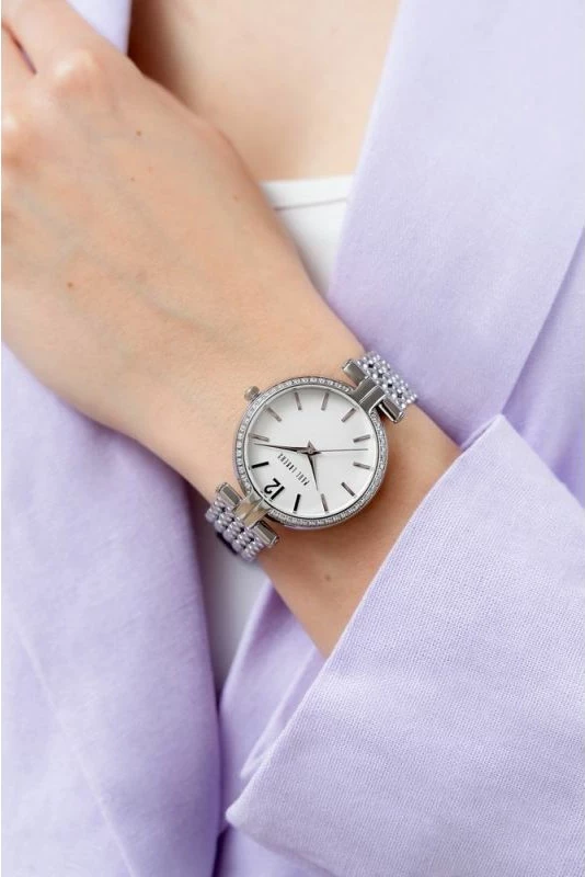 Orë dore për femra Paul Lorens, argjend