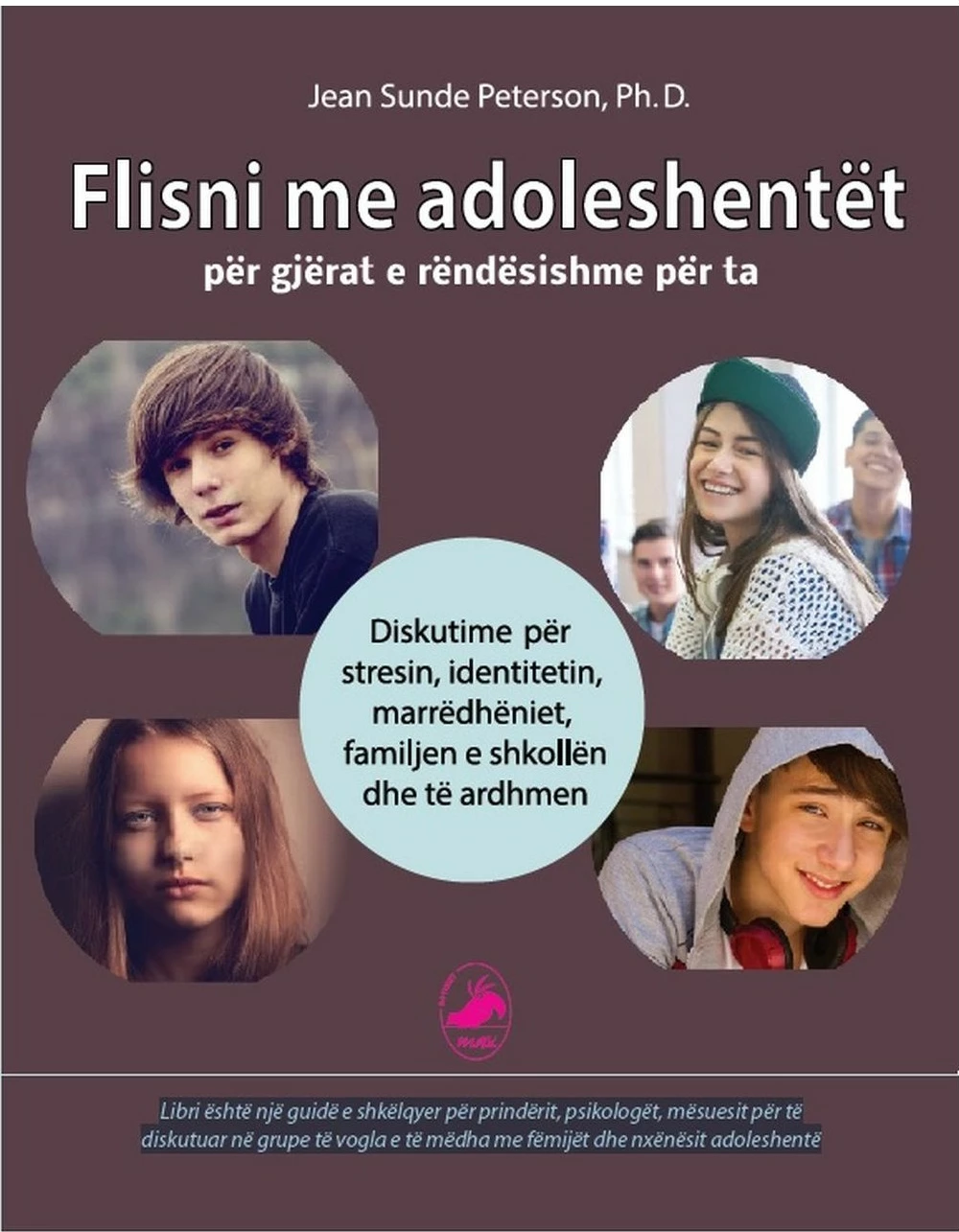 Flisni Me Adoleshentet - Jean Sunde Peterson