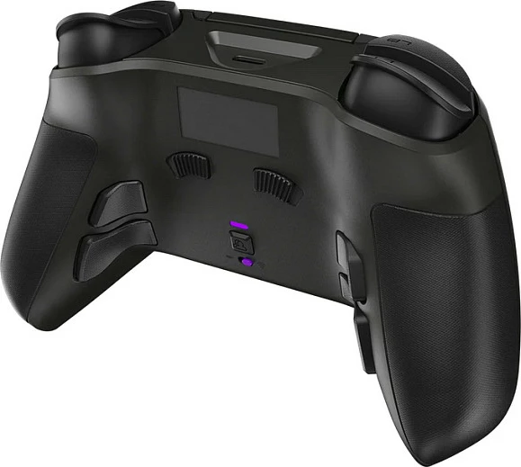 Gamepad Turtle Beach Victrix Pro BFG Reloaded, wireless/USB-C, për PC, i zi