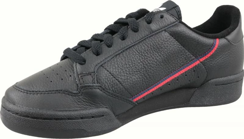 Atlete për meshkuj adidas Continental 80, të zeza