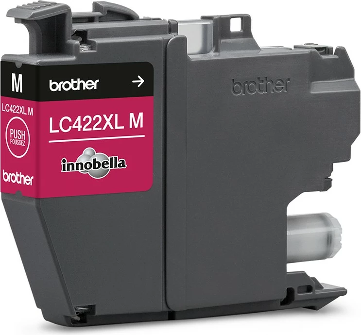 Toner Brother LC422XL Magenta, për MFC-J5340DW/J5345DW/J5740DW/J6540DW/J6940DW, 1500 faqe