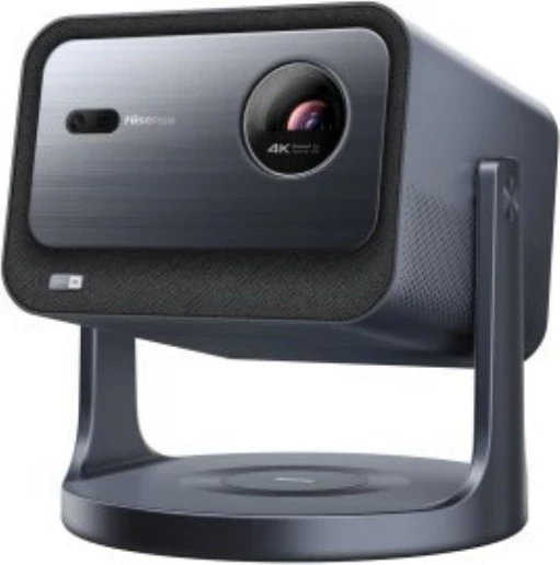 Projektor laser Hisense C2, UHD 4K, 2000 ANSI lumens, Gri