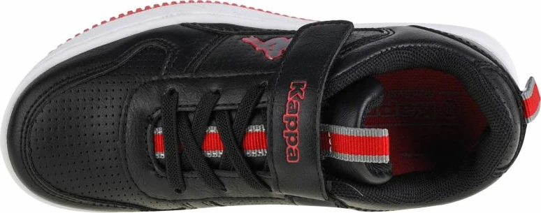 Atlete për fëmijë Kappa, të zeza