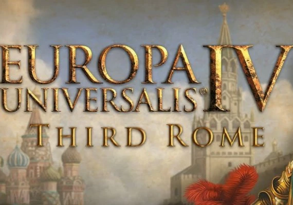 Europa Universalis IV: Third Rome DLC EN Global