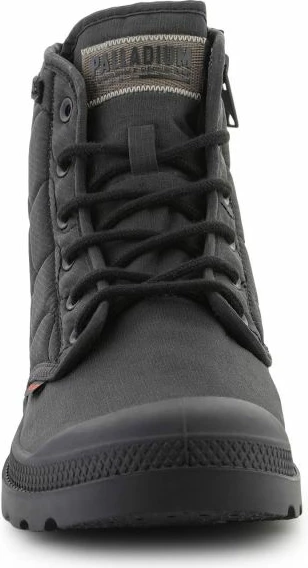 Këpucë Palladium unisex, të zeza