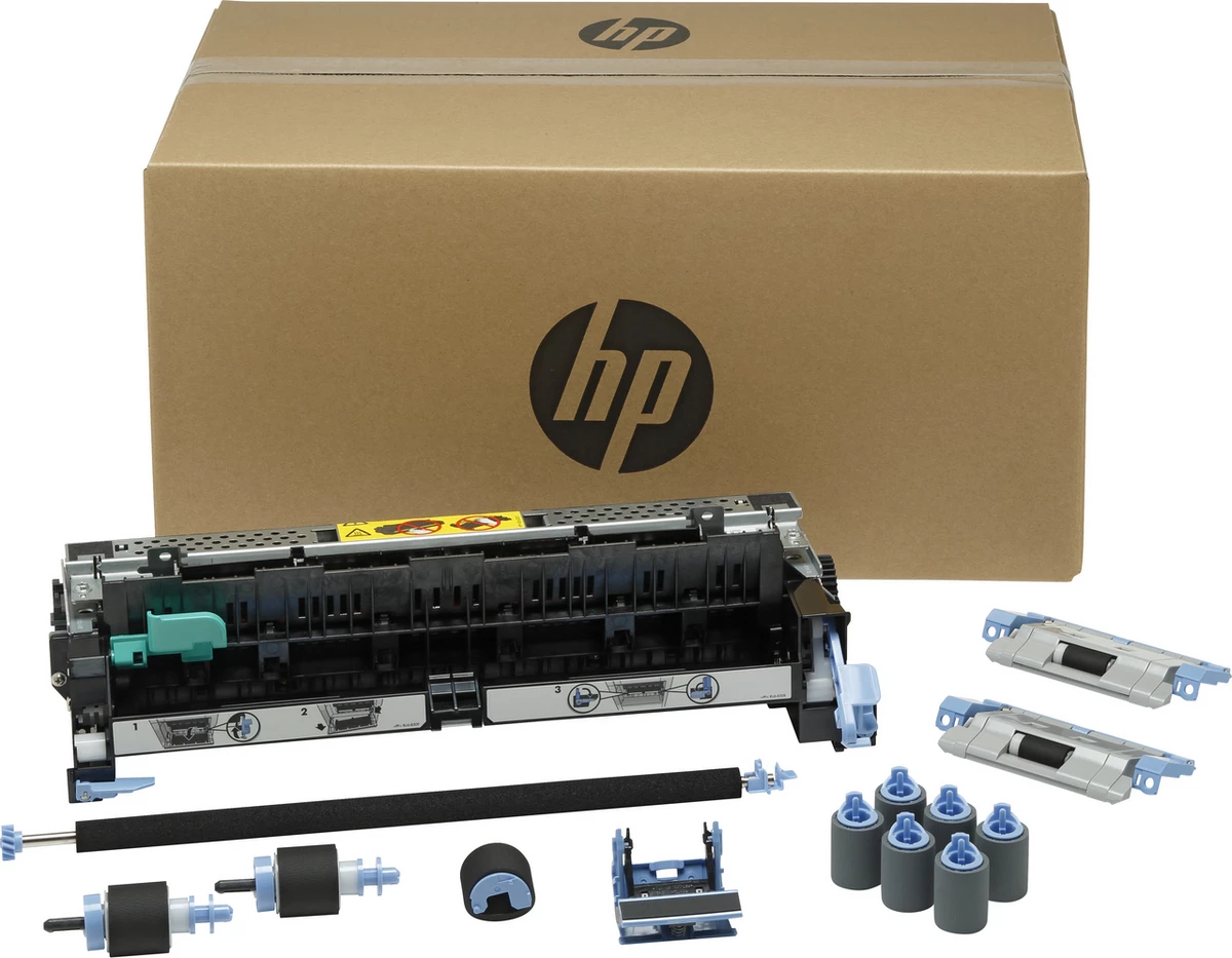 Set mirëmbajtjeje, HP, CF254A, rendiment 200000 faqe, pa ngjyrë