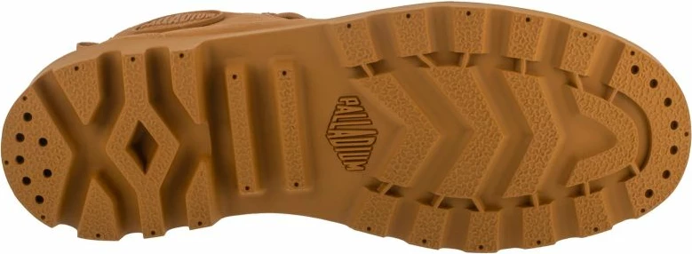 Çizme Palladium unisex, bezhë