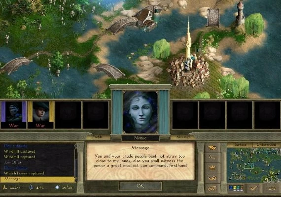 Age of Wonders II: The Wizard's Throne EN Global