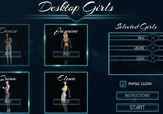 Desktop Girls EN Global