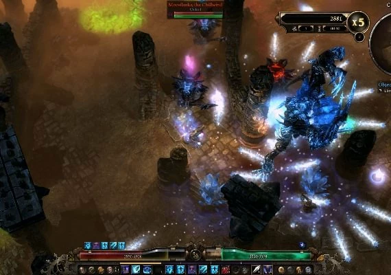 Grim Dawn: Crucible Mode DLC Global