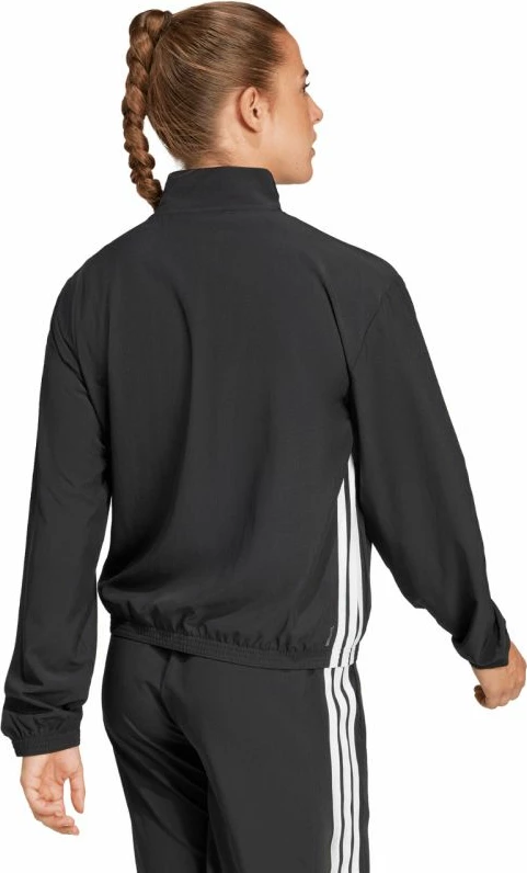 Jakne për femra adidas, e zezë