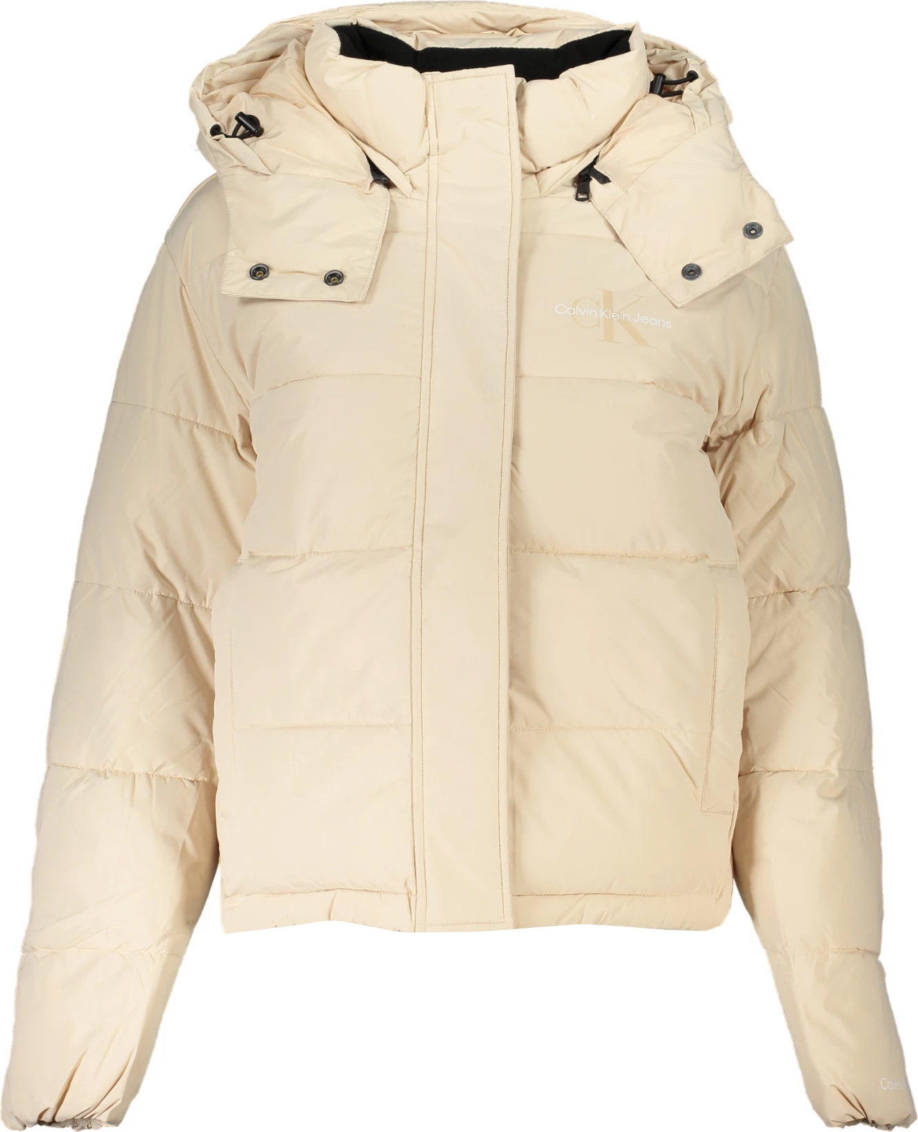 Jakne femra Calvin Klein, beige