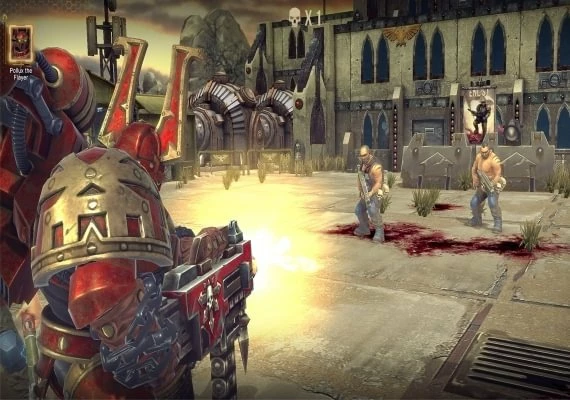 Warhammer 40,000: Space Wolf - Fall of Kanak DLC EN/DE/FR/IT/JA/KO/RU/ES Global