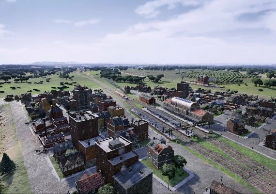 Railway Empire: Great Britain and Ireland DLC EN/DE/FR/RU/ZH Global