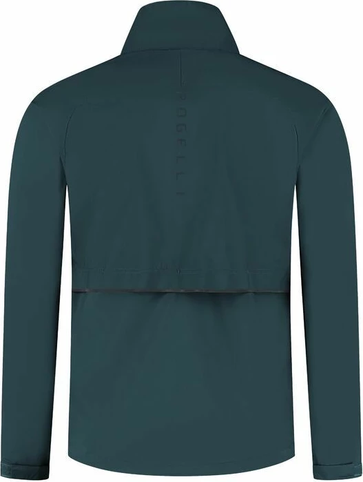 Jakne vrapimi Rogelli për meshkuj, e kaltërt