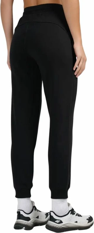 Pantallona për femra 4F CAS F1659, të zeza