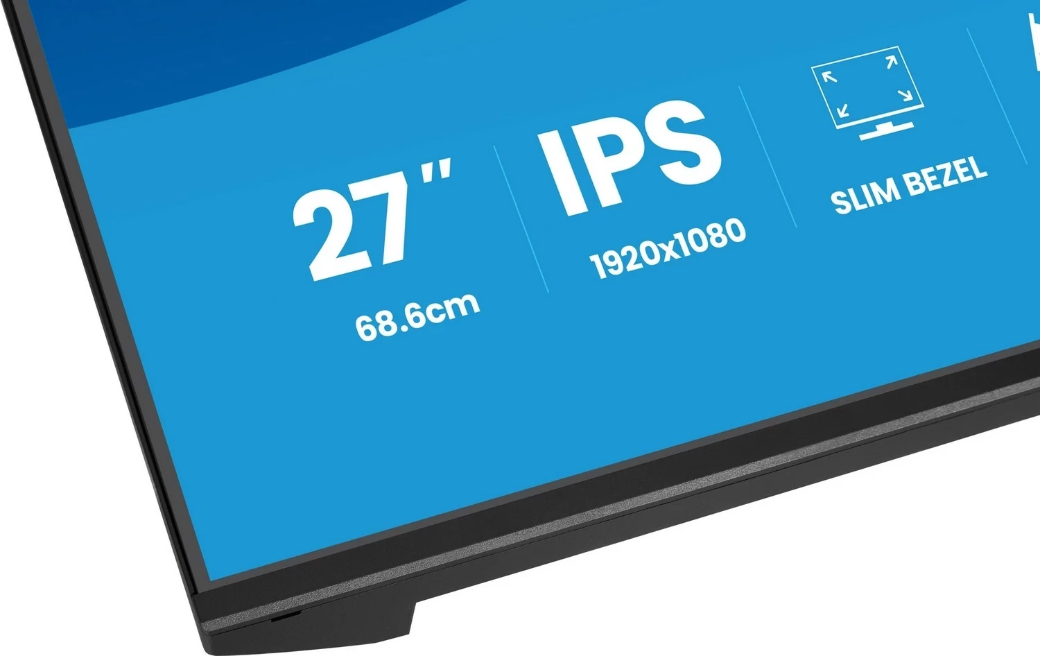 Monitor iiyama ProLite XB2793HSU-B1, 27 inch, Full HD, IPS, LED, e zi