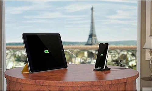 Karikues muri StarTech 2x USB 17W 3.4A, i bardhë