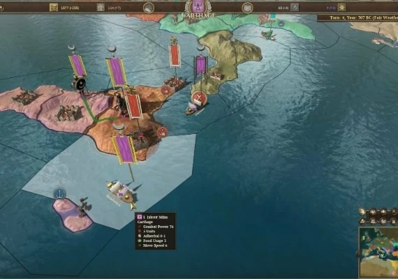 Field of Glory: Empires EN/DE/FR/ES Global