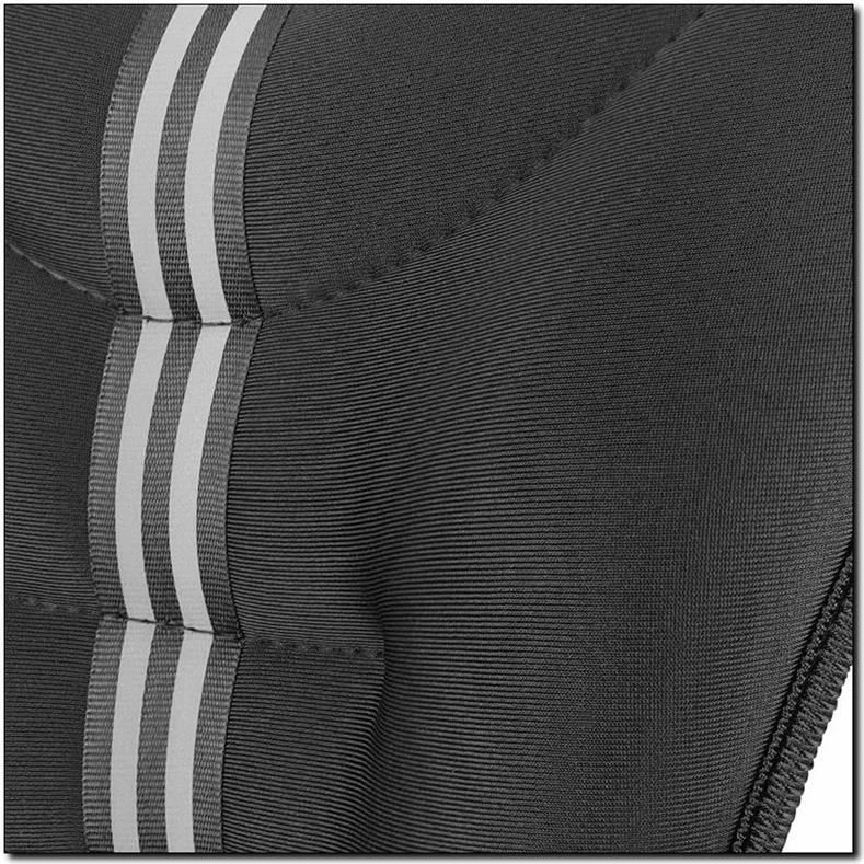 Jelek me peshë HMS, uniseks, i zi