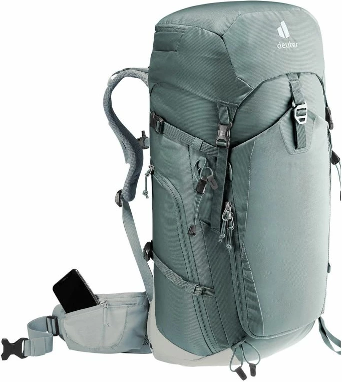 Çantë shpine Deuter, jeshile