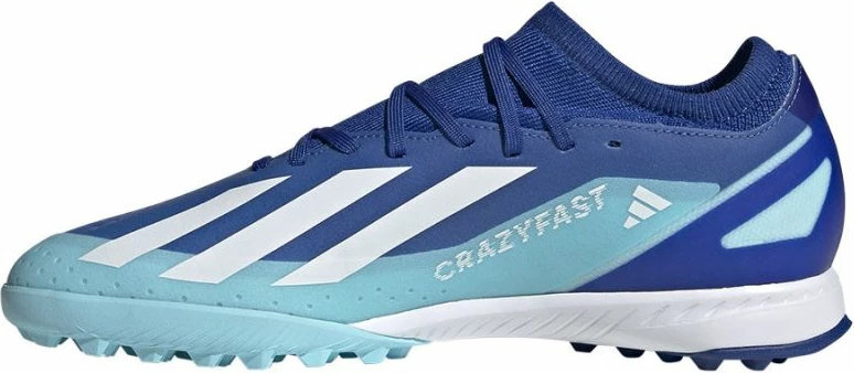 Atlete për futboll për meshkuj adidas, të kaltër [Madhësia: 46]
