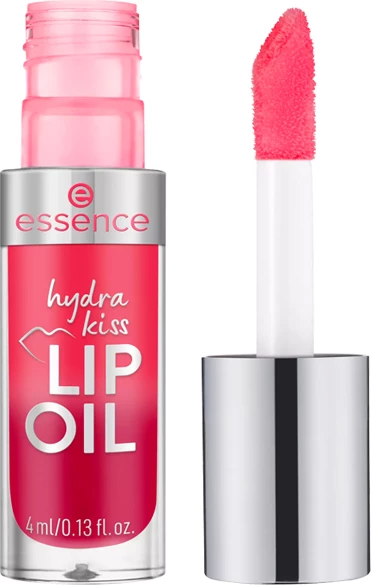 Essence Hydra Kiss Nourishing Lip Oil - 03 Pink Champagne