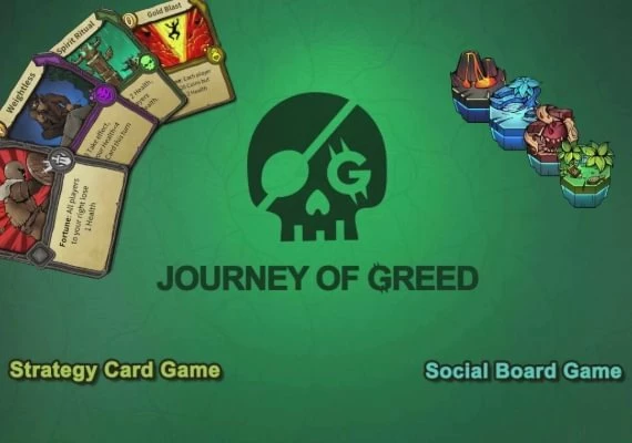 Journey of Greed EN/DE/JA/RU/ZH/ZH Global