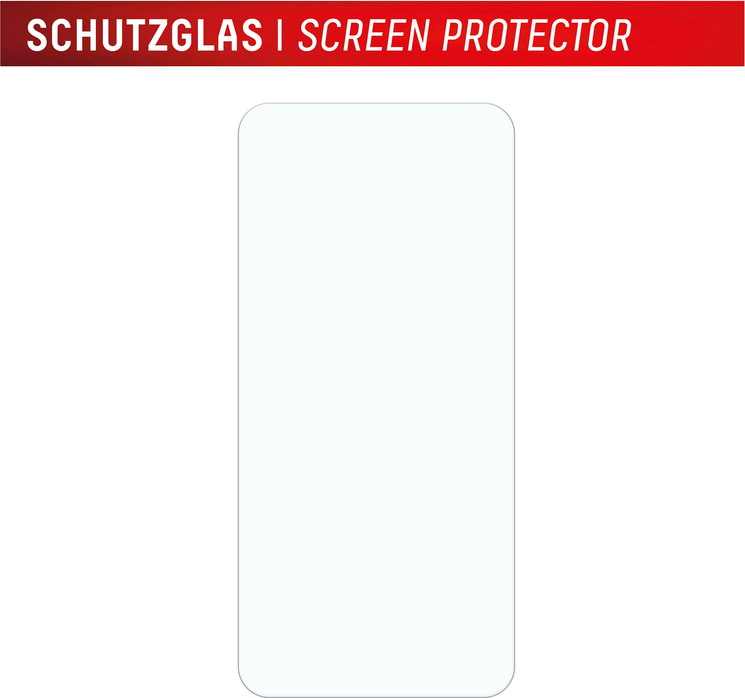 Xham mbrojtës Displex Real Glass për Samsung Galaxy A56, 10H, transparent