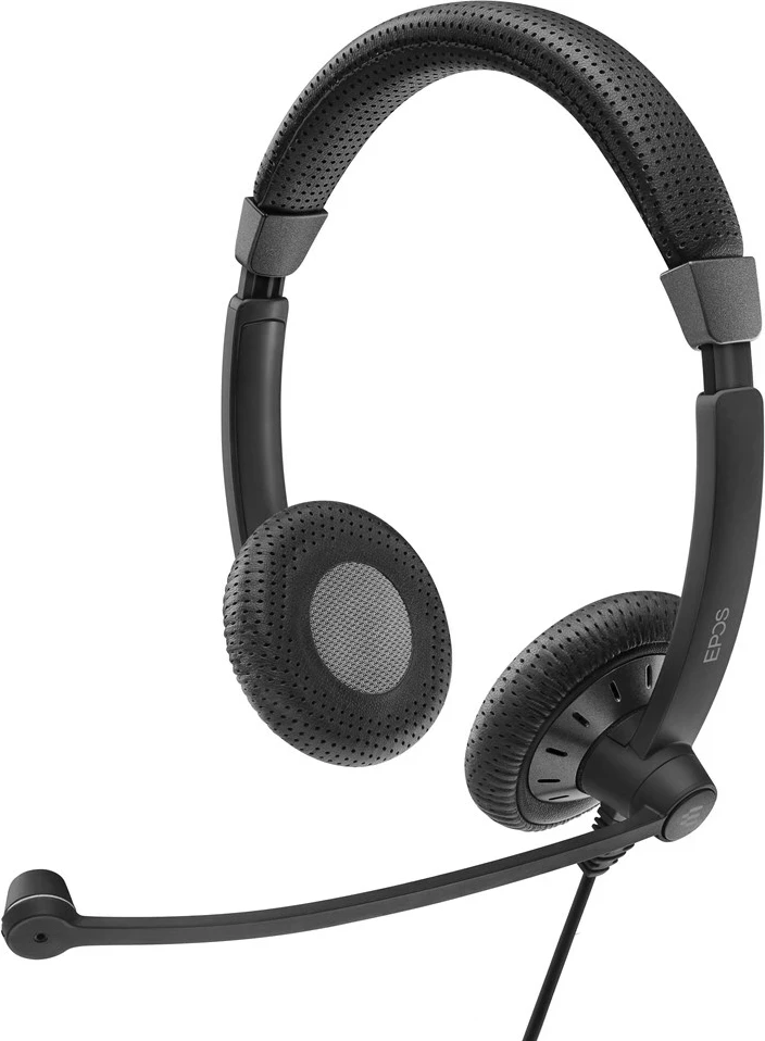 Kufje EPOS SC75 USB ML, e zezë