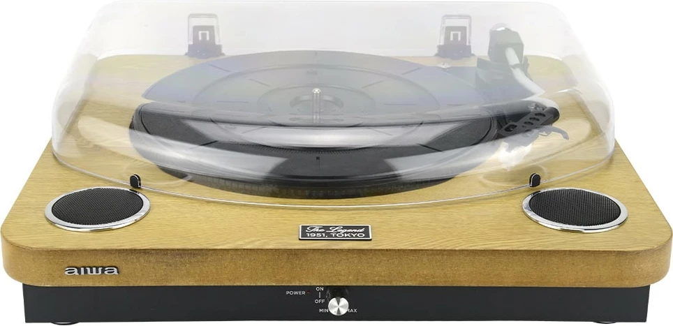 Gramofonë Hi-Fi AIWA GBTUR-120WDMKII